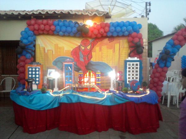 HOMEM ARANHA